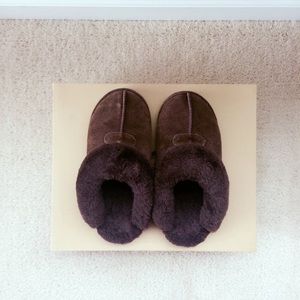 Bearpaw Loki Women's Slippers - Chocolate - 6