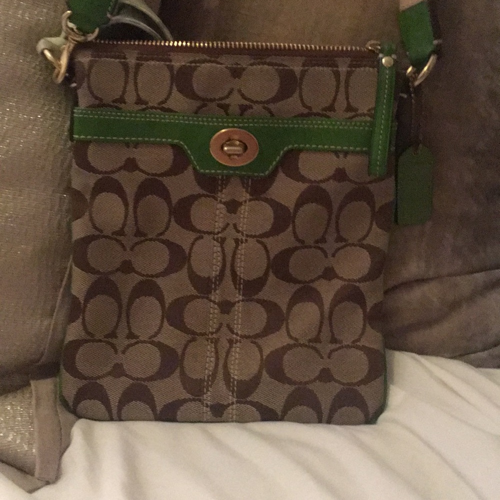 Coach bag
