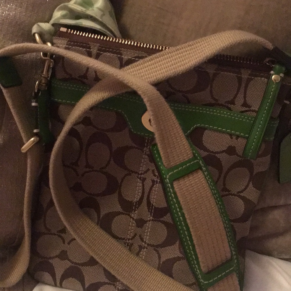 Coach bag - Picture 2 of 5