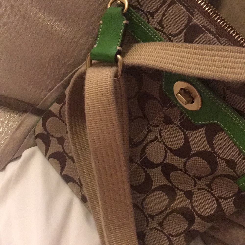 Coach bag - Picture 3 of 5