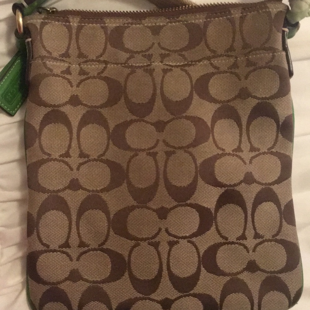 Coach bag - Picture 4 of 5