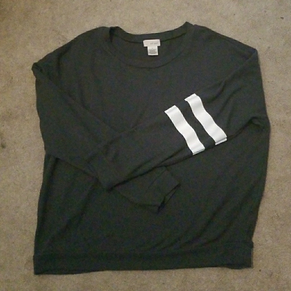 Hunter green sweater