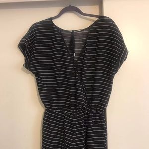 White House Black Market Romper