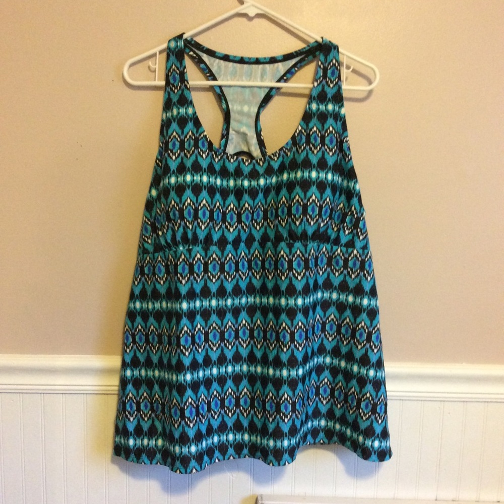 Swim top 24w