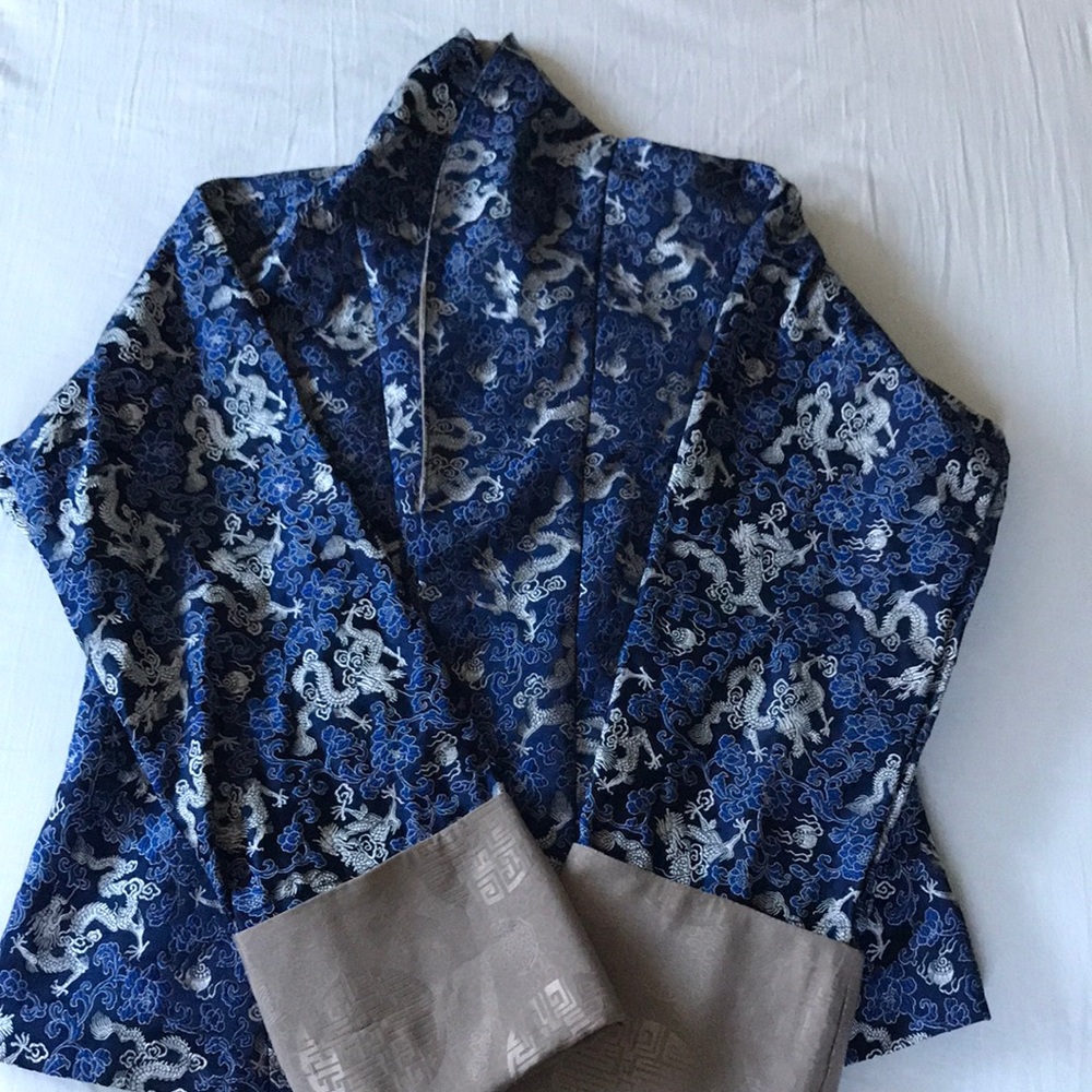 Chinese jacket