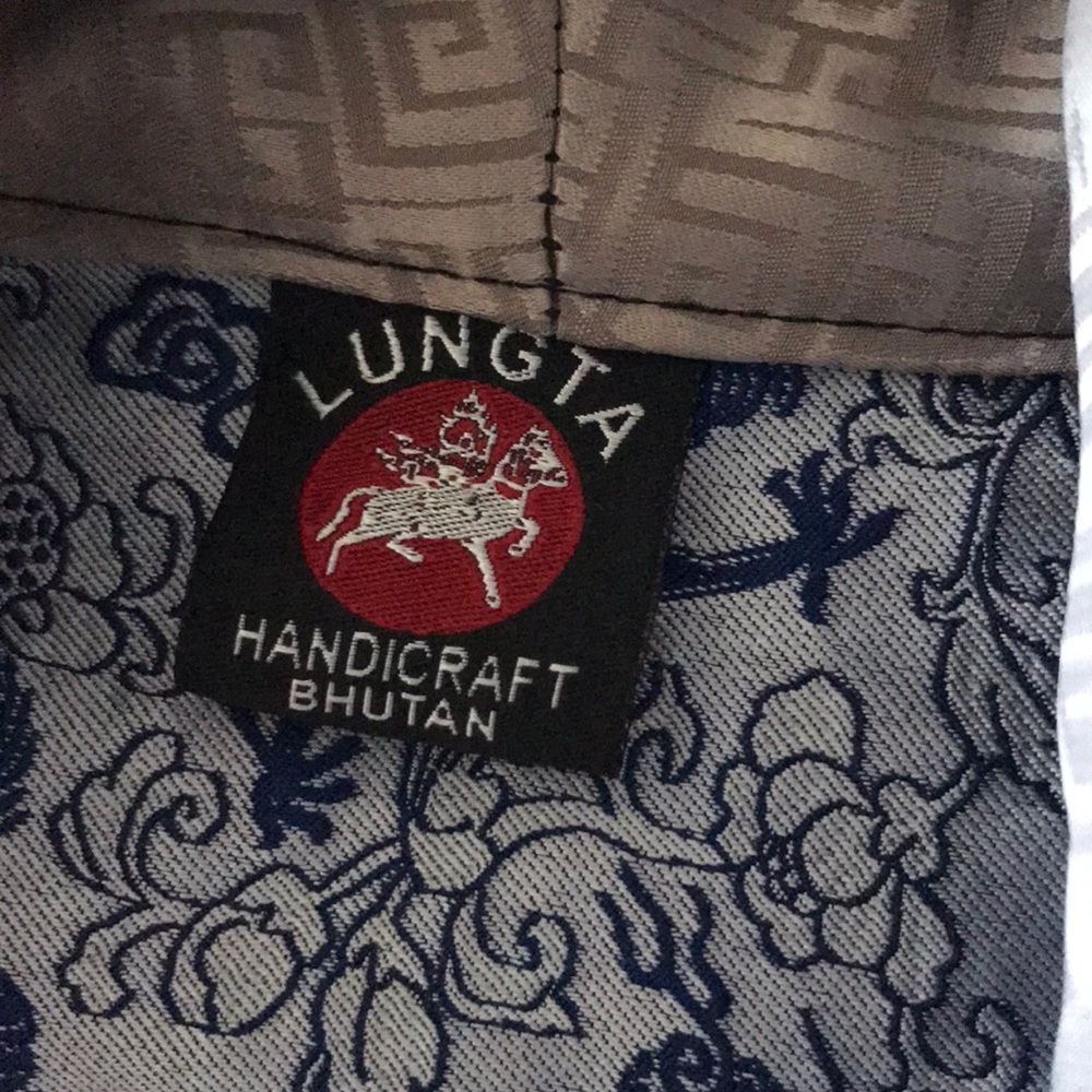 Chinese jacket - Picture 5 of 5