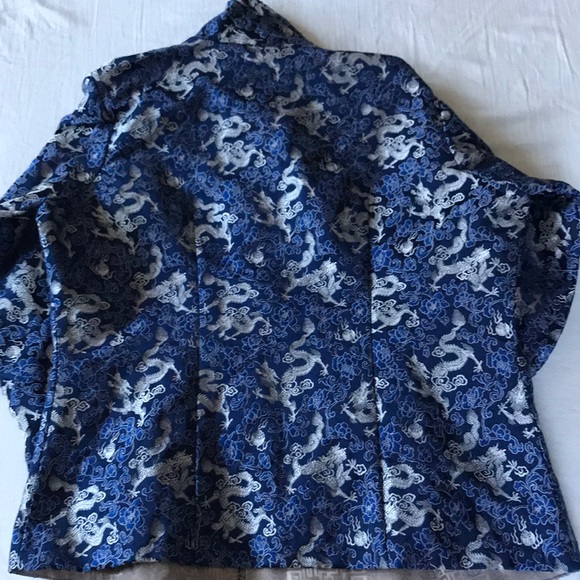 Chinese jacket - Picture 3 of 5