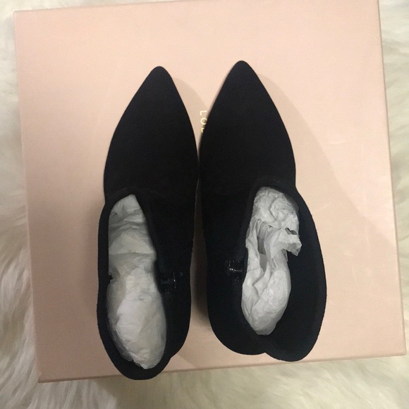 Loeffler Randall Isla Booties sock booties - Picture 5 of 8
