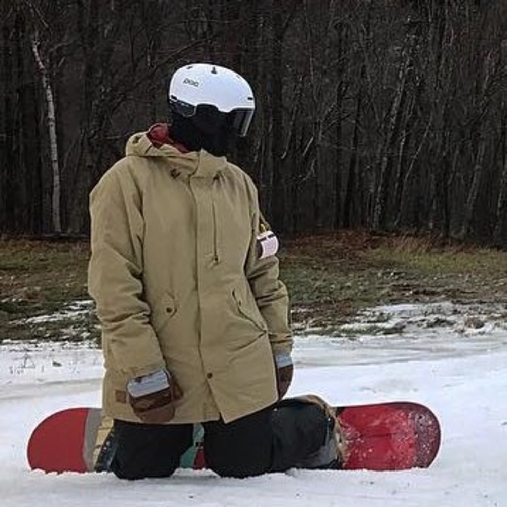 Meet your Posher, Eric