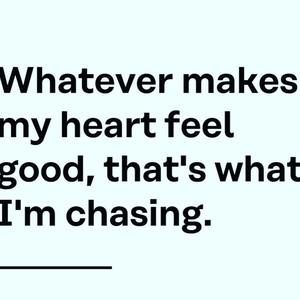 Meet your Posher, Dorie