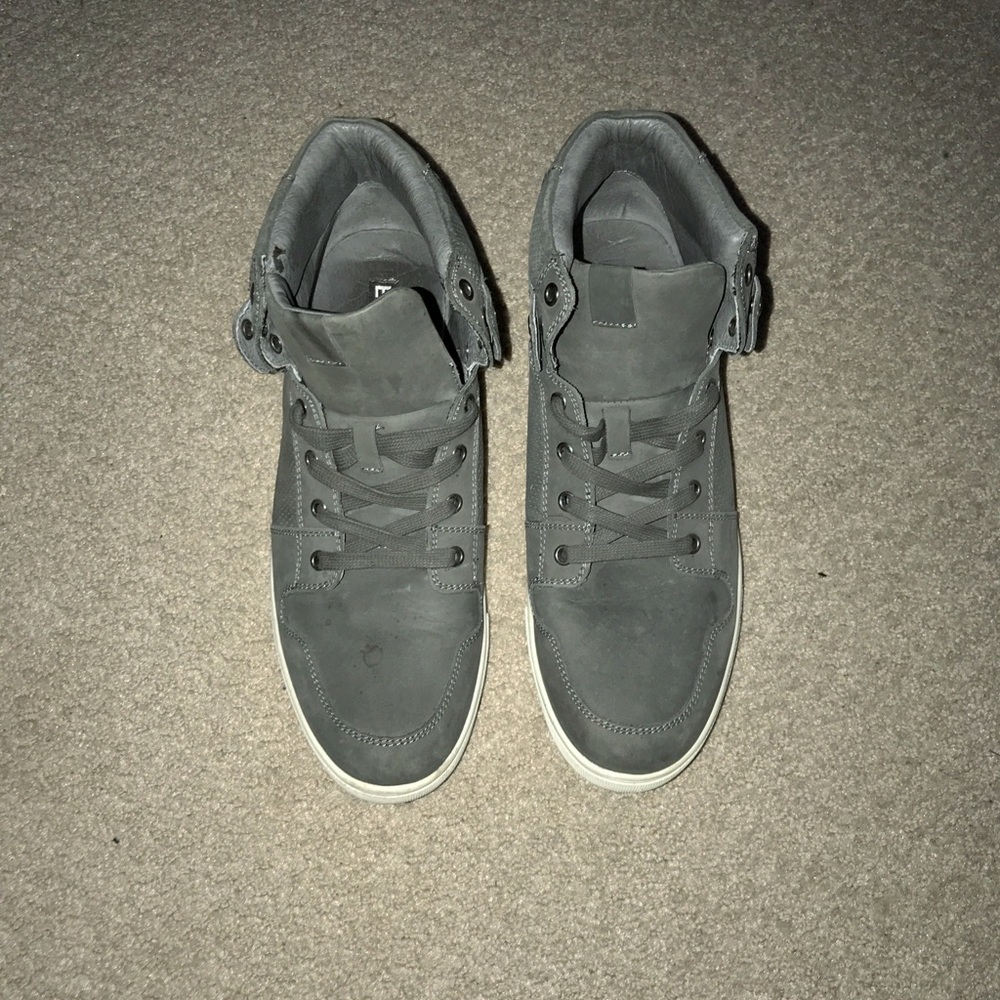 Express hi-top Shoes Mens Size 11