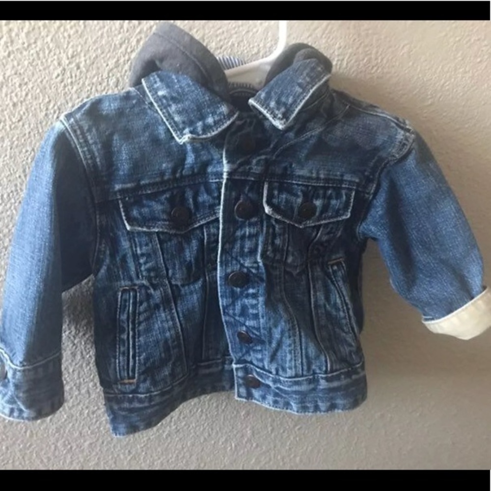 Baby Gap Denim Jacket