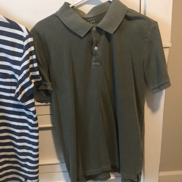 2 Gap polos - Picture 2 of 7