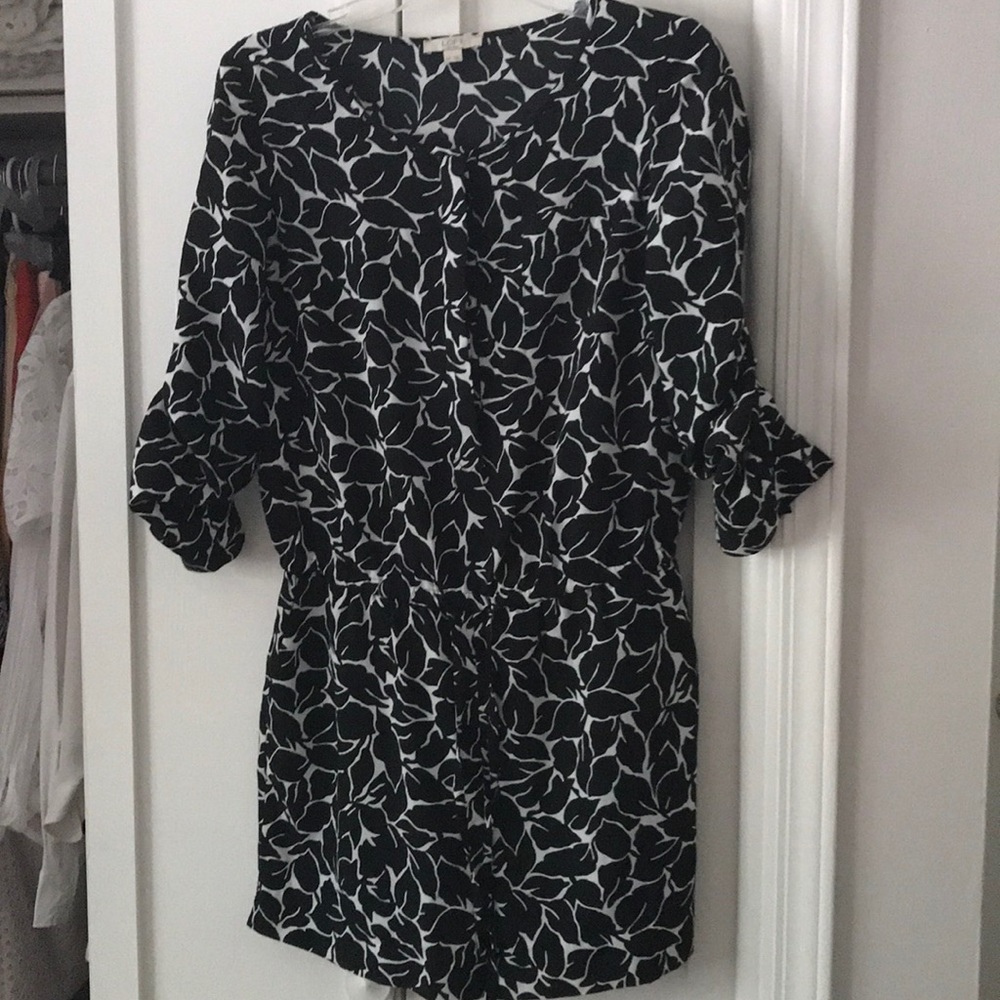 Loft Petite Romper