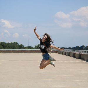 Meet your Posher, Abby