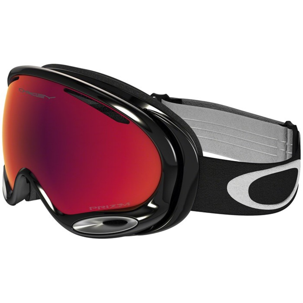 Women's Oakley A Frame 2.0 Ski Goggles Prizm Tech