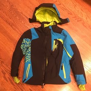 Like New - Spyder Ski Coat