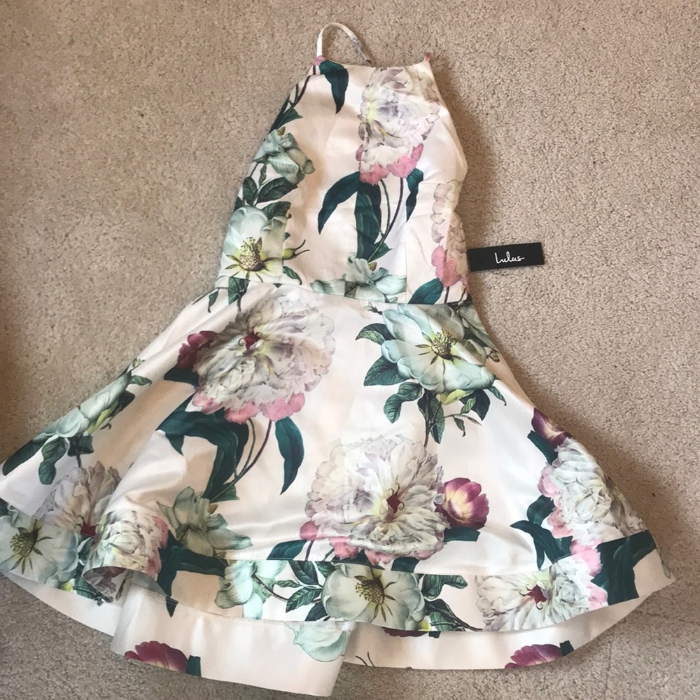 Lulus dress