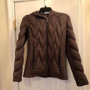 Michael Kors Packable Jacket Size XS