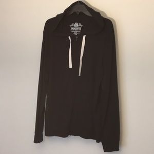 American Rag lightweight zip up - Large