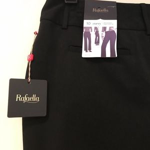 Rafaella Black Pants