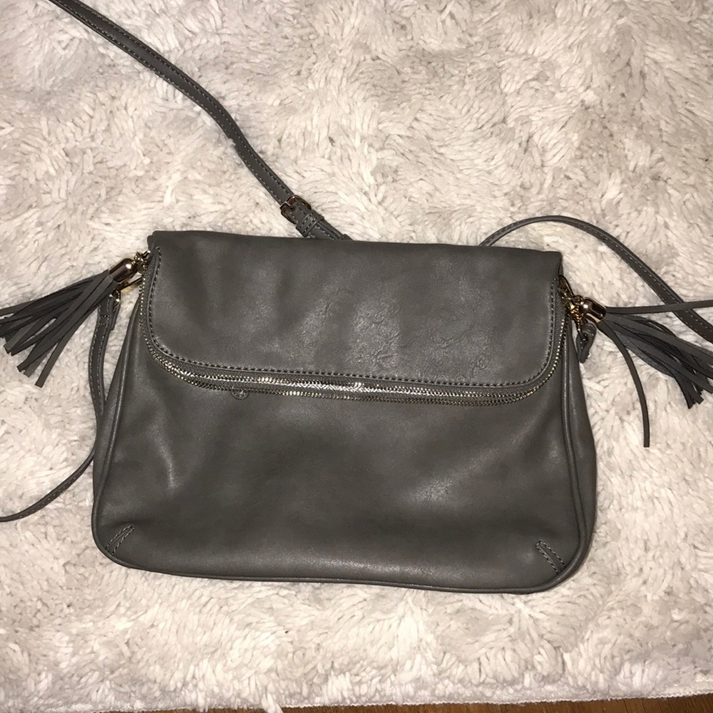 Cross-body bag