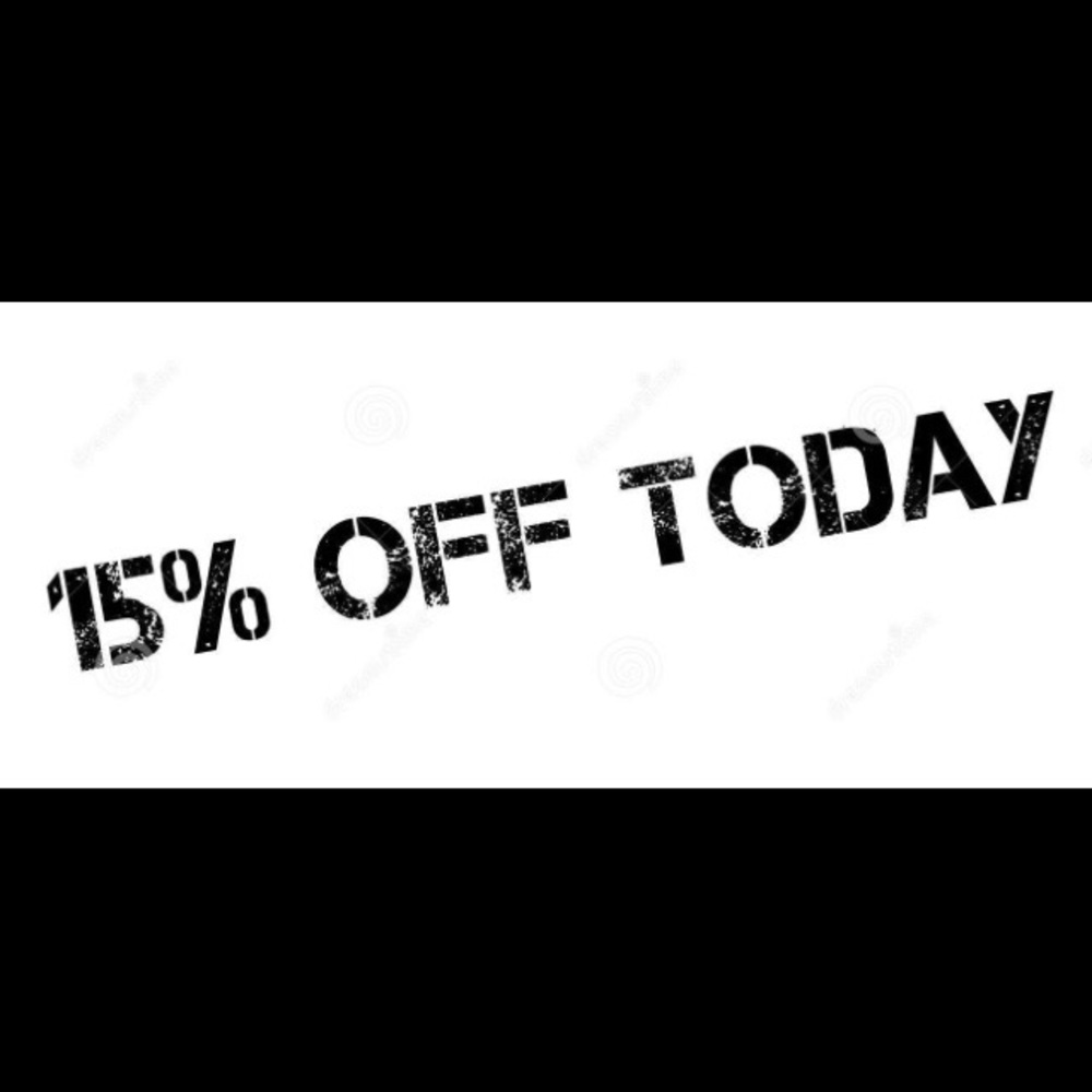 All Bundles 15% Off Today