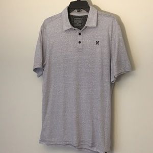 Hurley polo - Large