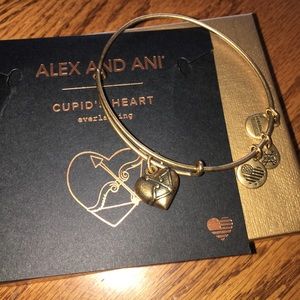 Alex and Ani - Cupid’s Heart