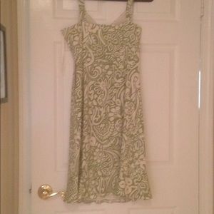 Ann Taylor summer dress