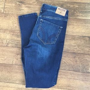 Hollister skinny highrise