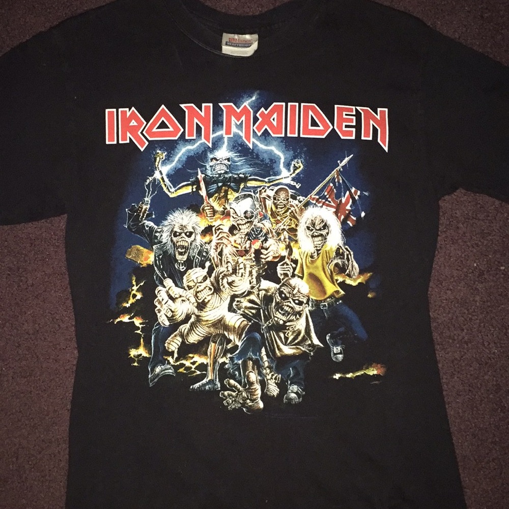 Band T-Shirt