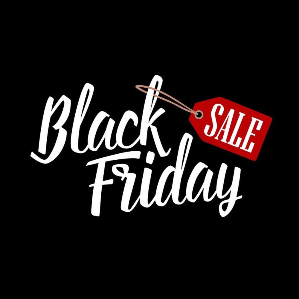 Black Friday sale