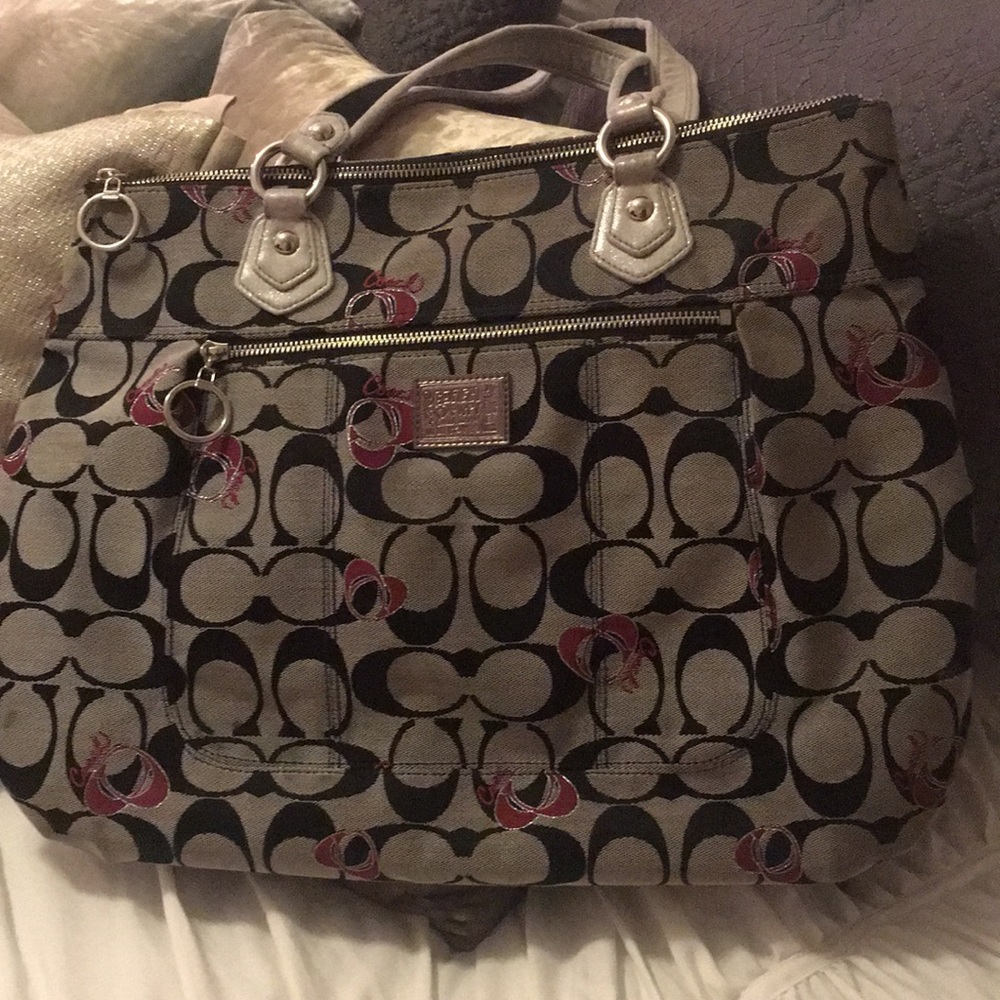 Coach bag