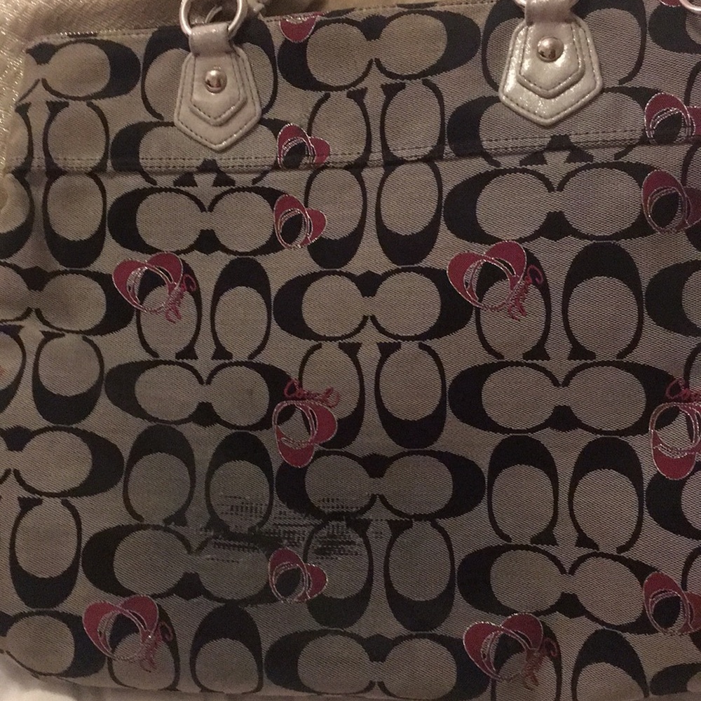 Coach bag - Picture 2 of 4