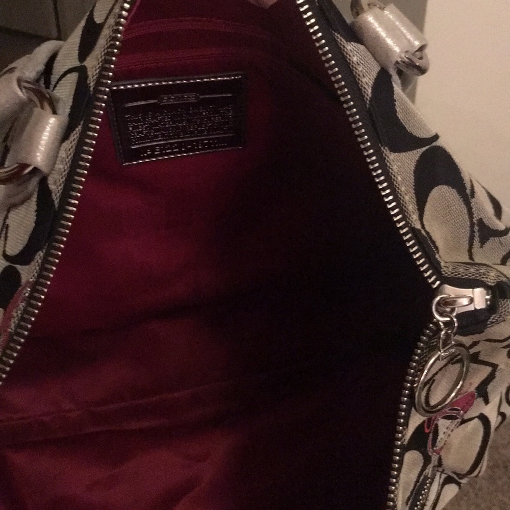 Coach bag - Picture 3 of 4
