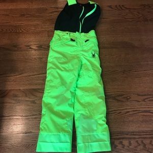 Spyder Ski Pants (Has a few stains on legs)