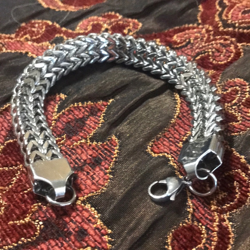 Stainless bracket 8” - Picture 4 of 8