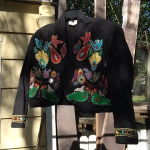 Vintage Raiment Fashions Inc. New York Jacket