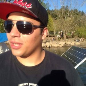 Meet your Posher, Chris