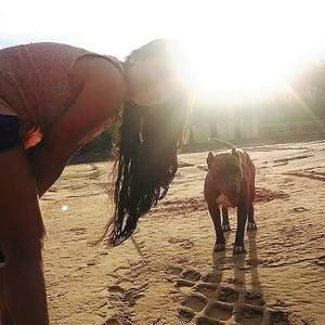 Meet your Posher, Andrea