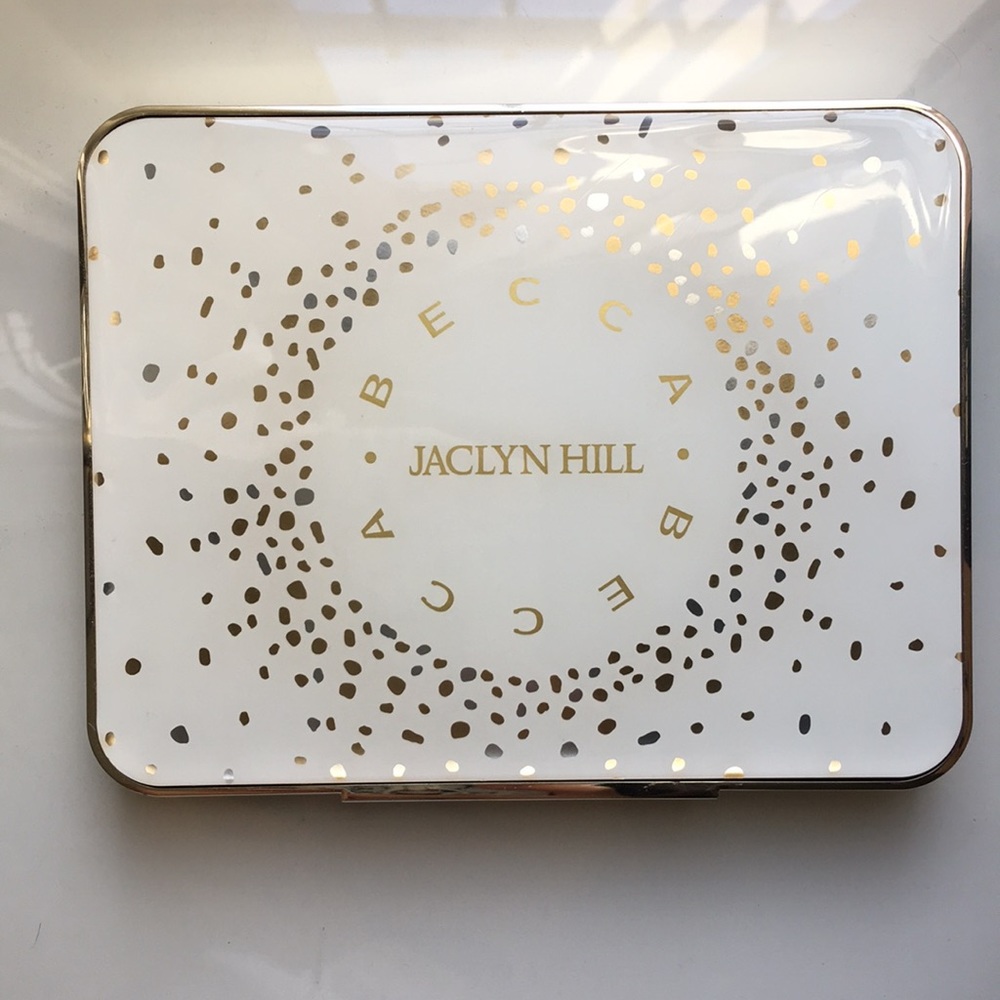 BECCA Jaclyn Hill Champagne Pop Face Palette