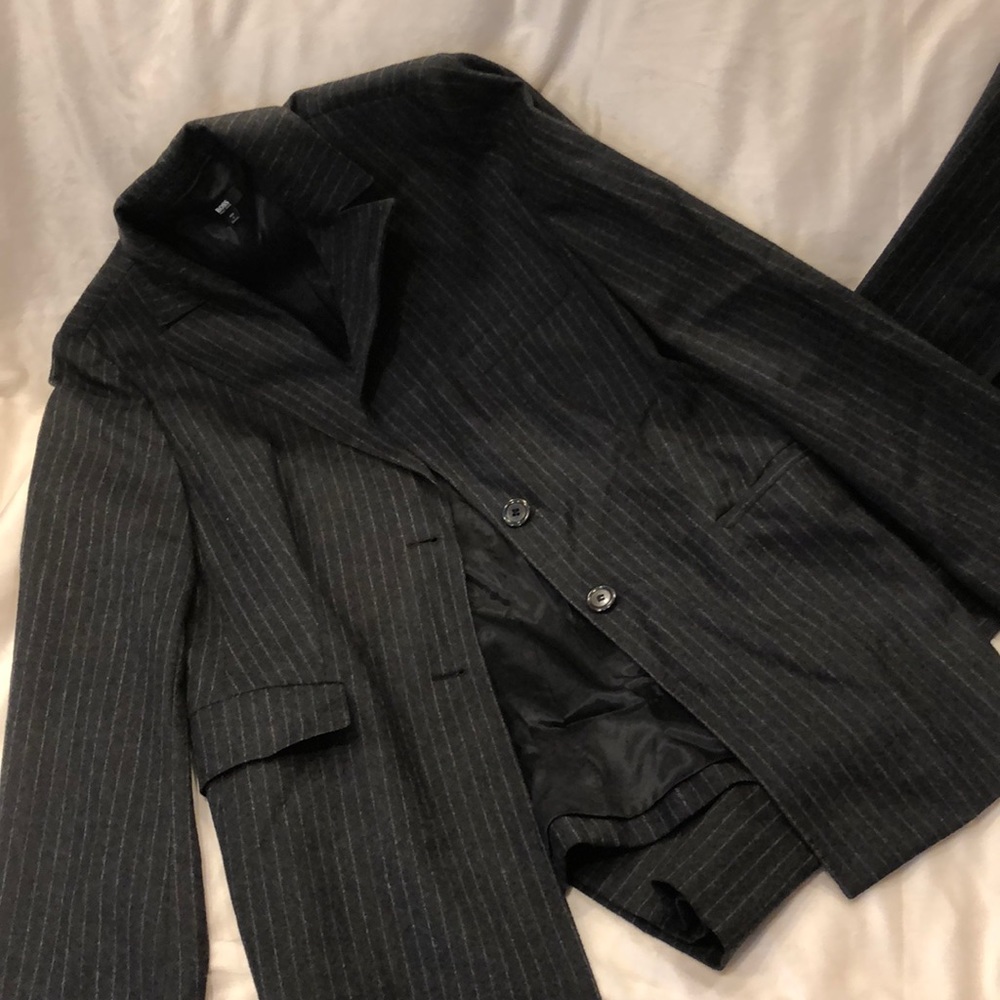 Hugo Boss suit women’s
