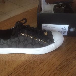 Coach shoes