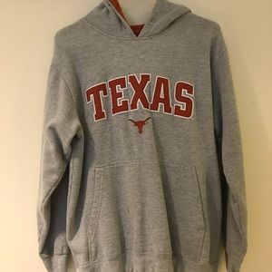Texas Hooded Sweatshirt👟👖