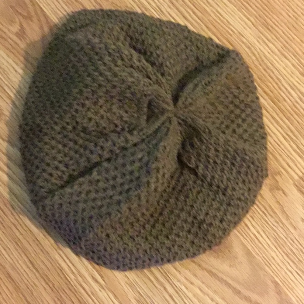 Sale! Mocha Beanie - Picture 6 of 6