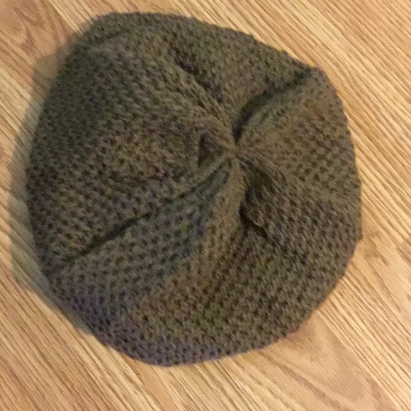 Sale! Mocha Beanie - Picture 6 of 6