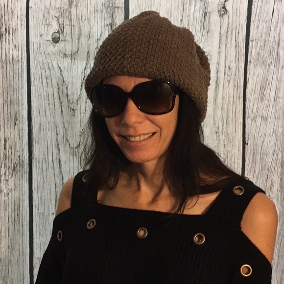 Sale! Mocha Beanie - Picture 3 of 6