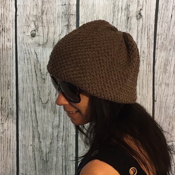 Sale! Mocha Beanie - Picture 4 of 6