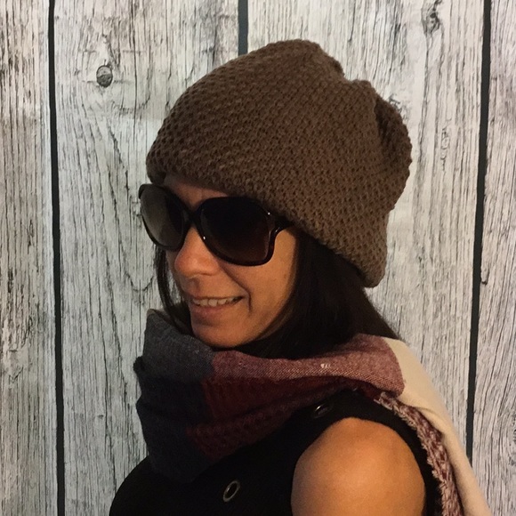 Sale! Mocha Beanie - Picture 2 of 6